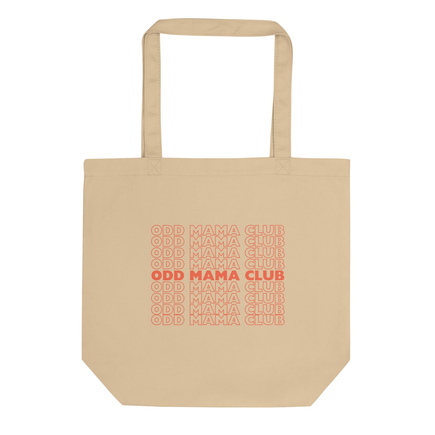 Odd Mama Club Eco Tote Bag