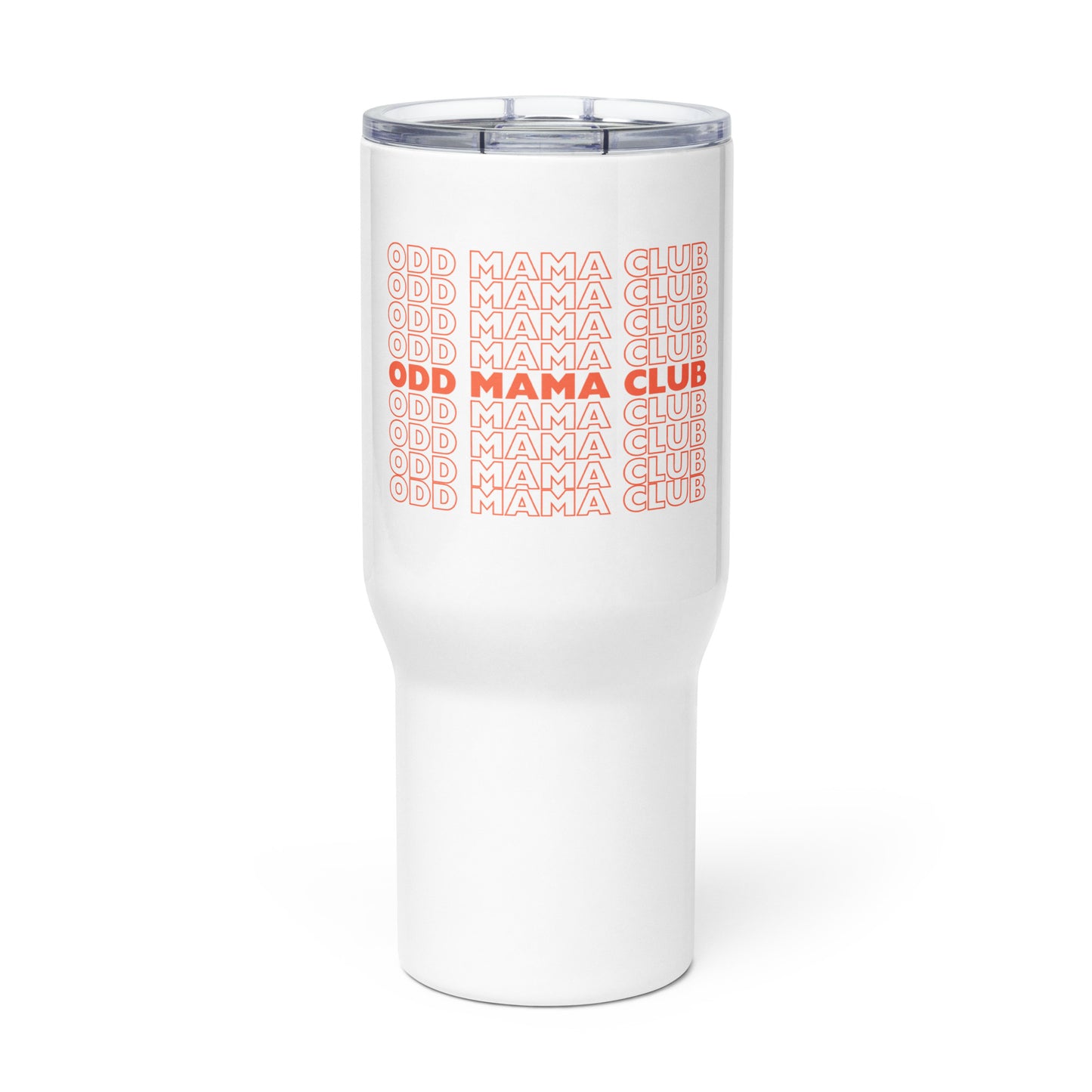 Odd Mama Club Travel Mug