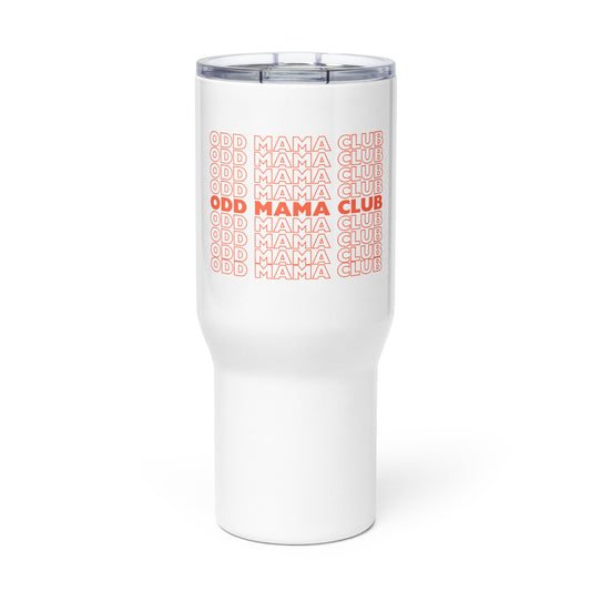 Odd Mama Club Travel Mug