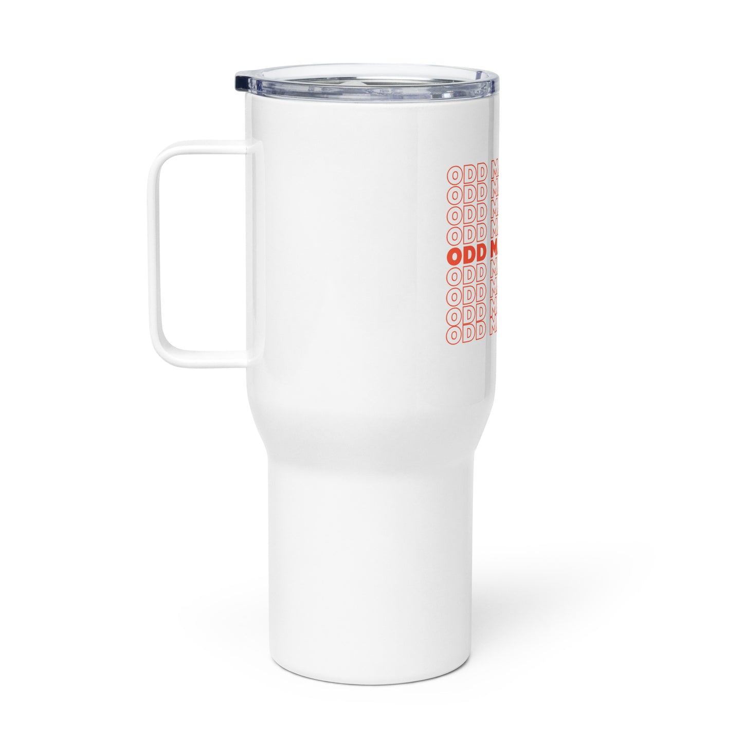 Odd Mama Club Travel Mug