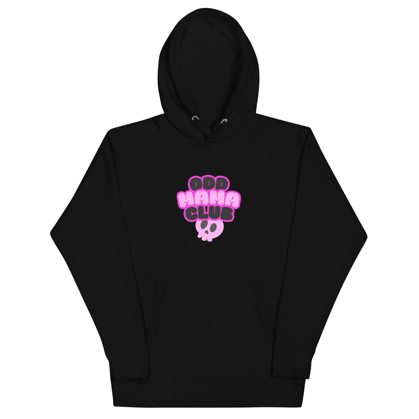 Odd Mama Club Unisex Hoodie