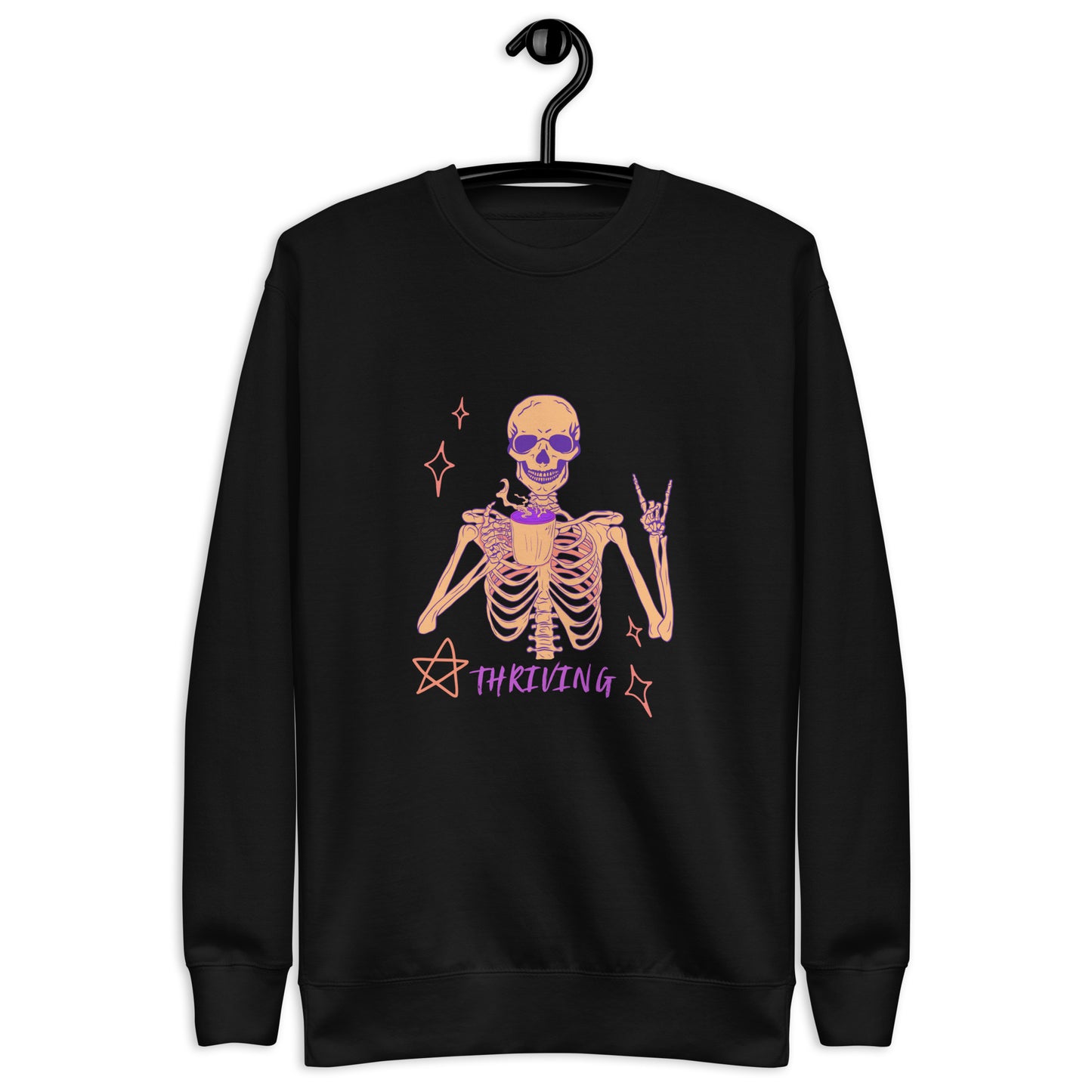 Thriving Unisex Premium Sweatshirt