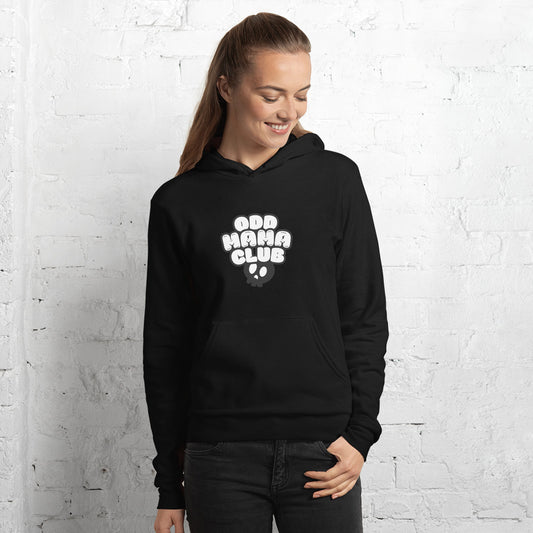 Odd Mama Club Unisex lightweight hoodie