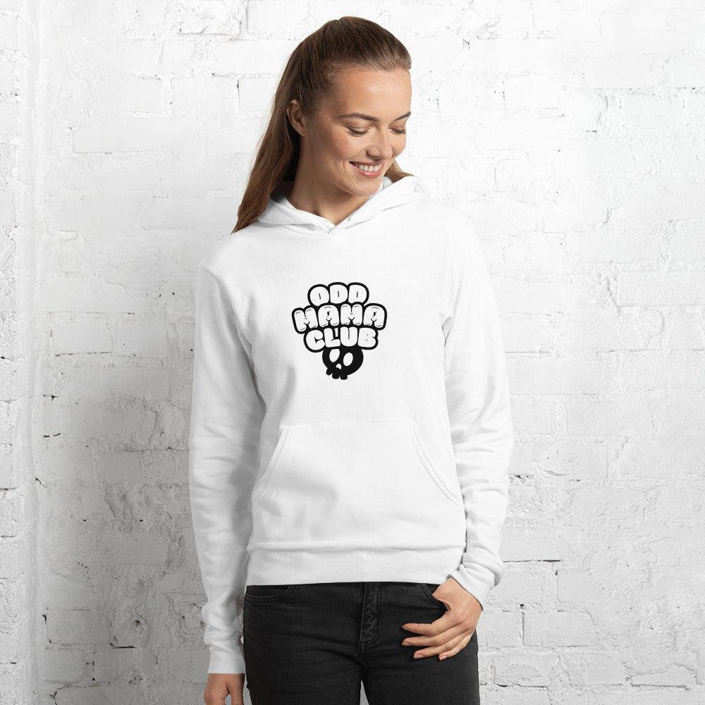 Odd Mama Club Unisex lightweight hoodie