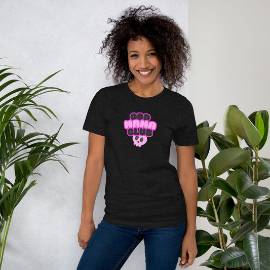 Odd Mama Club Unisex t-shirt