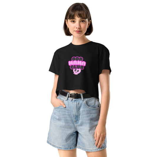 Women’s crop top