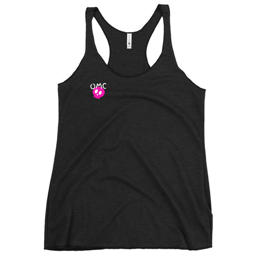 OMC Logo Women's Racerback Tank